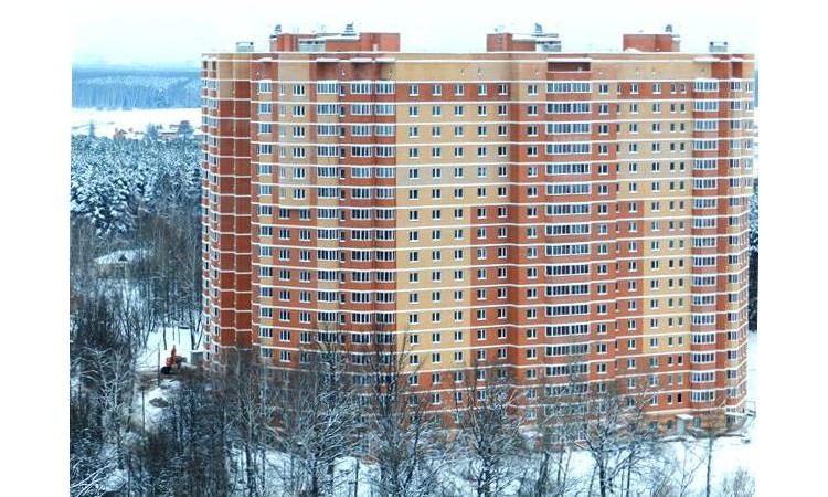ЖК Сосновка