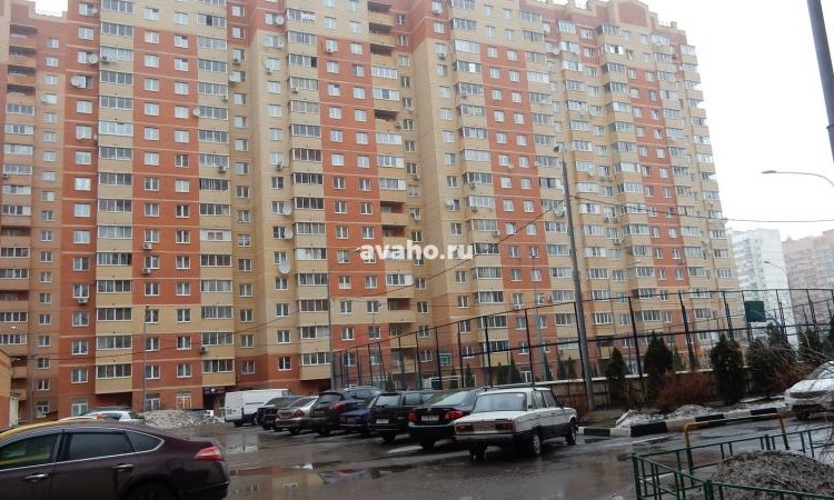 ЖК Сосновый бор