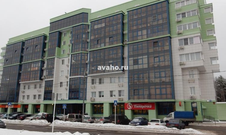 ЖК Сосновый парк