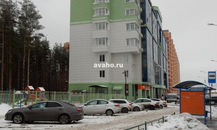 ЖК Сосновый парк