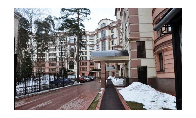 ЖК Сосны Николина гора