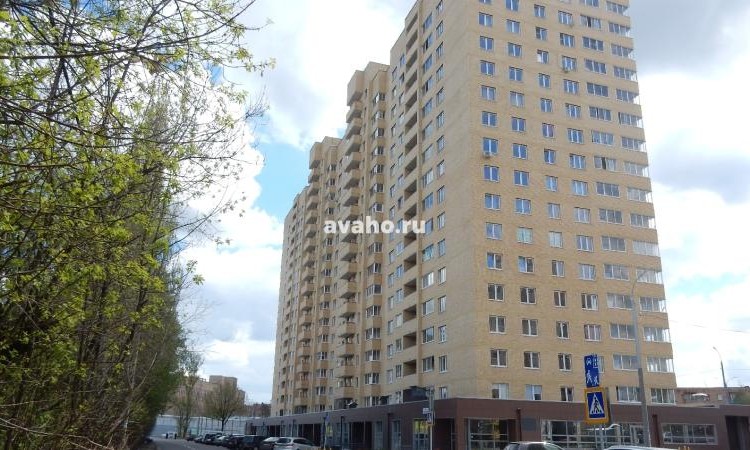 ЖК Спутник