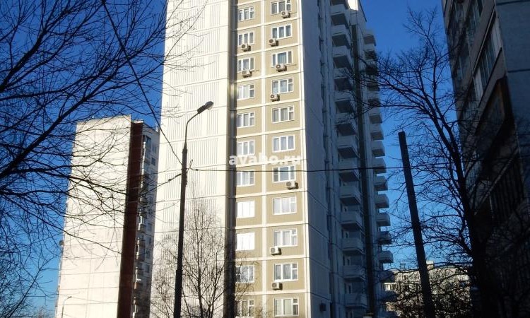 Жилой дом Ореховый проезд, вл. 41