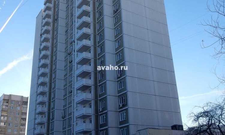Жилой дом Ореховый проезд, вл. 41