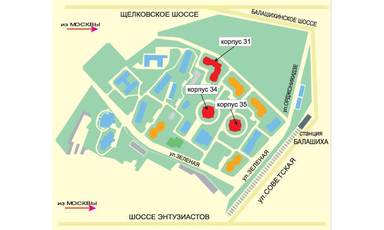 ЖК Твой адрес мечты
