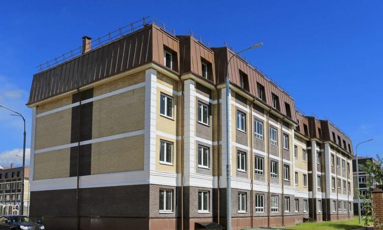ЖК Театральный парк