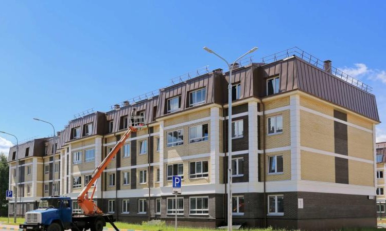 ЖК Театральный парк