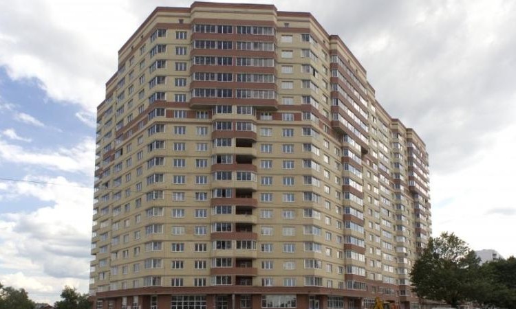 Жилой дом пр-кт. Красной Армии, д. 240