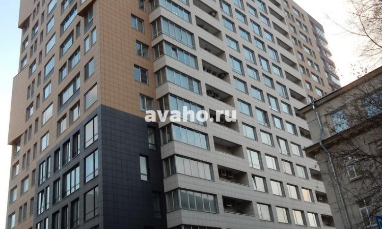 ЖК Тихвинская усадьба