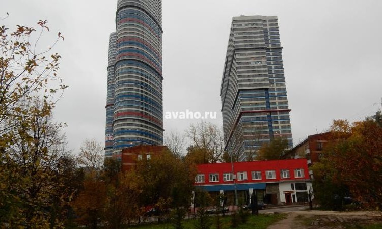 ЖК Триколор