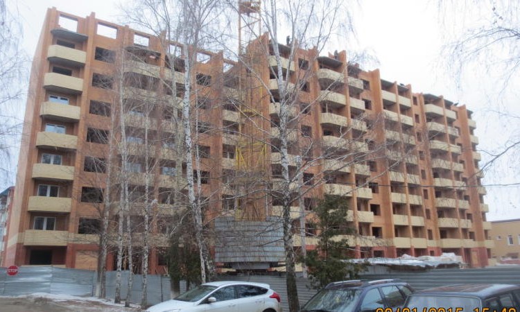 ЖК Трио