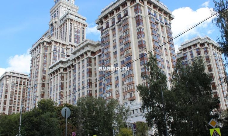 ЖК Триумф Палас