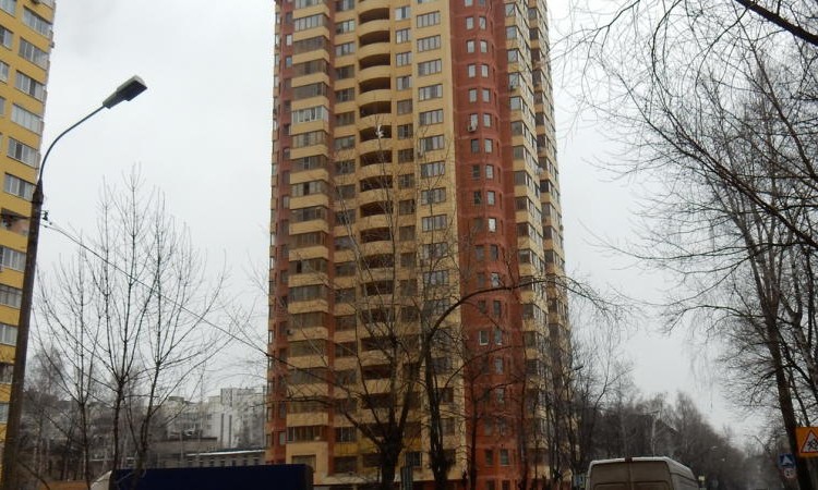 ЖК ул. Комсомольская дом 10
