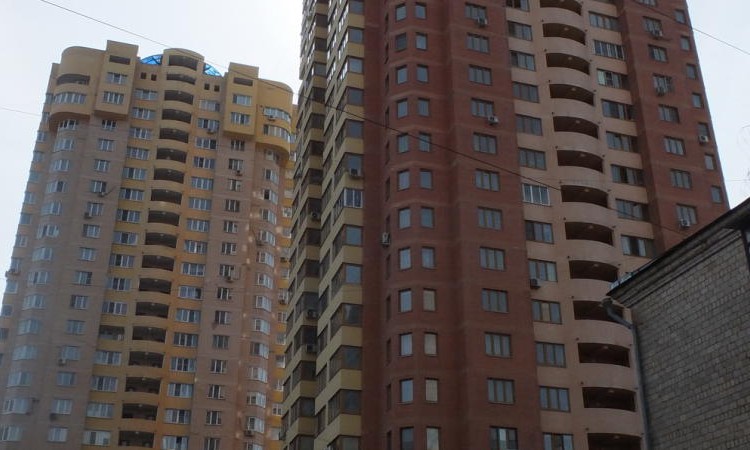 ЖК ул. Комсомольская дом 10