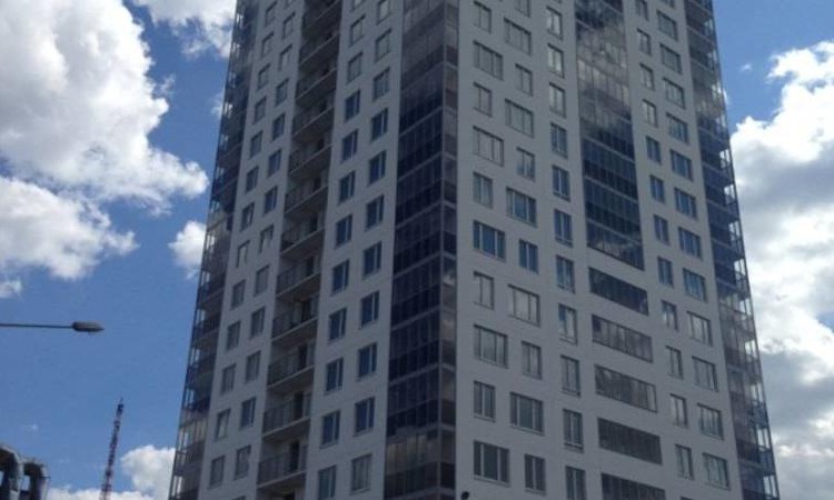 ЖК ул. Народного Ополчения, вл. 33