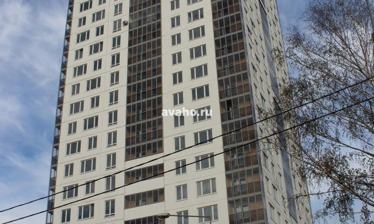 ЖК ул. Народного Ополчения, вл. 33