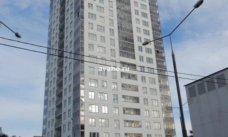 ЖК ул. Народного Ополчения, вл. 33