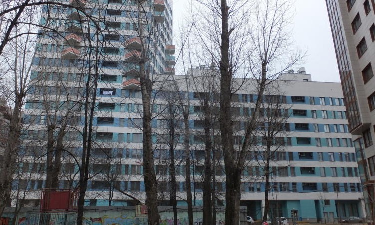 ЖК Университетский