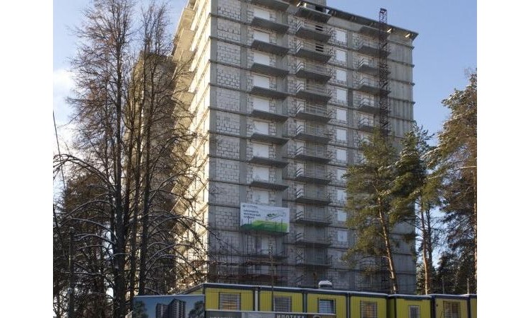 ЖК Успенские горки