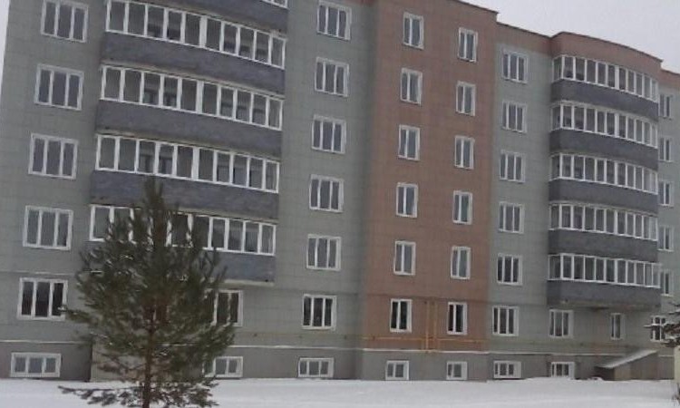 Жилой дом Рузский монолит