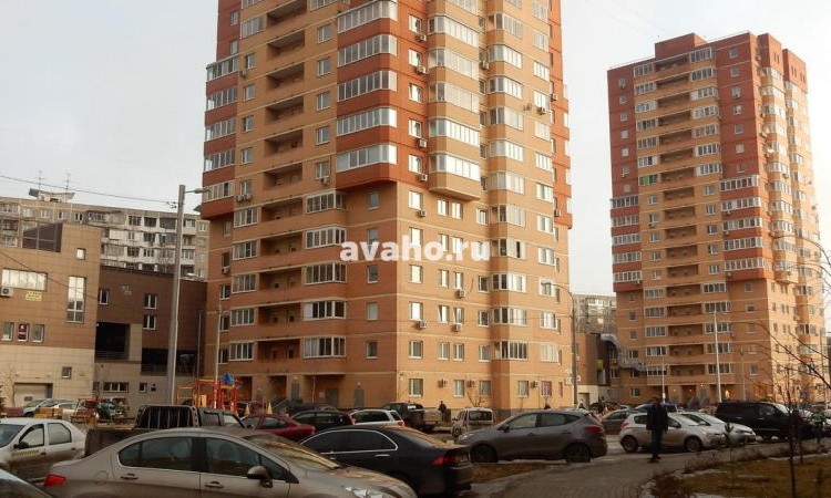 ЖК Фрегат
