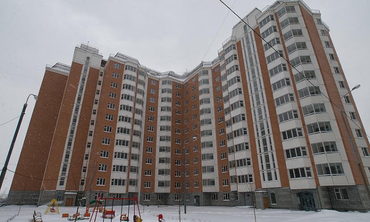 ЖК Химки Сквер