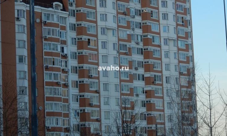 ЖК Химки Сквер