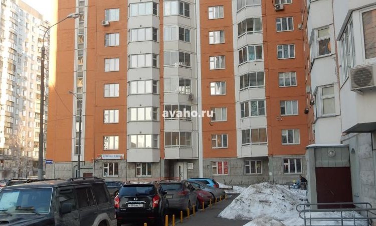 ЖК Химки Сквер