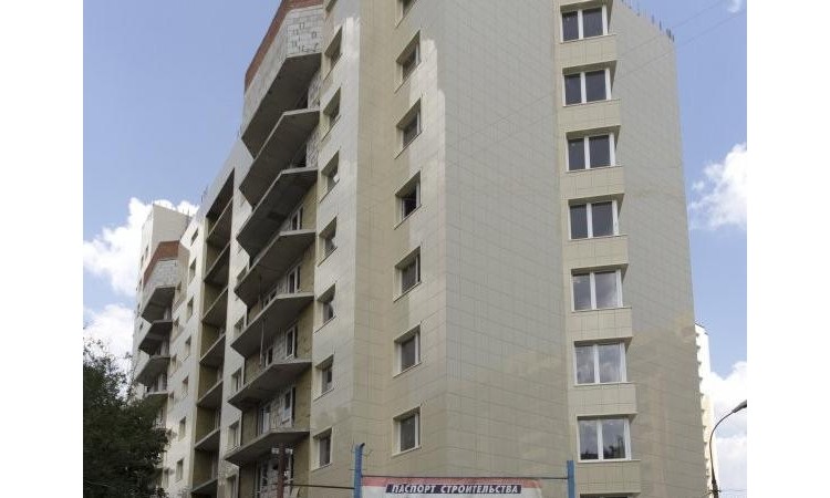 ЖК Холмогоры 3