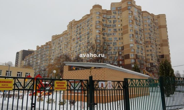 ЖК Цветочный город