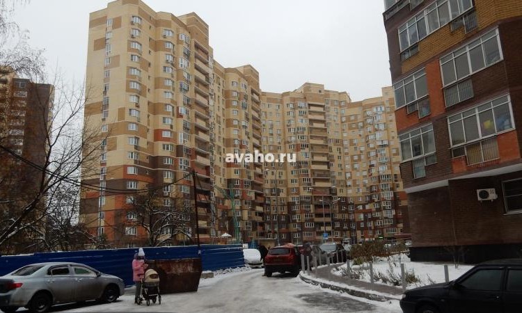 ЖК Цветочный город