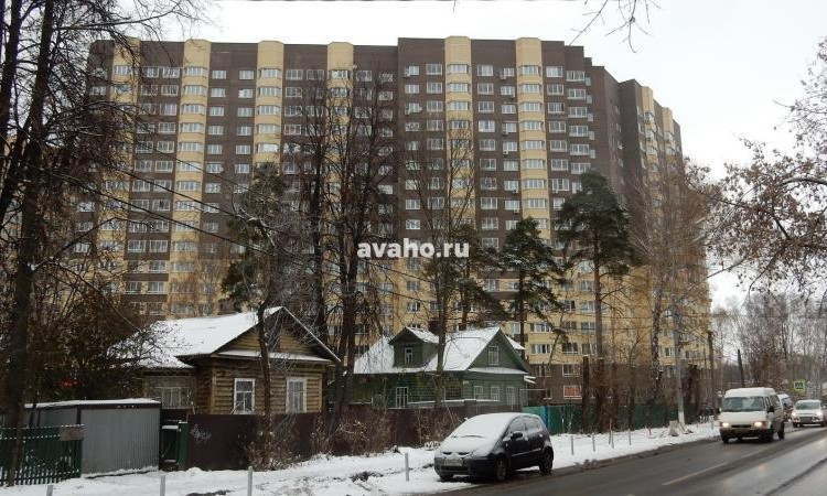 ЖК Цветочный город