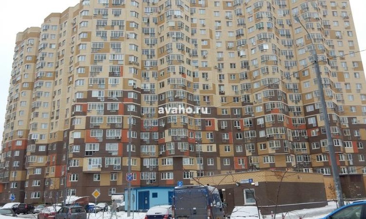 ЖК Цветочный город