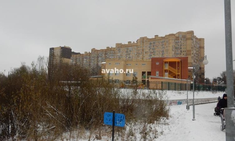 ЖК Цветочный город