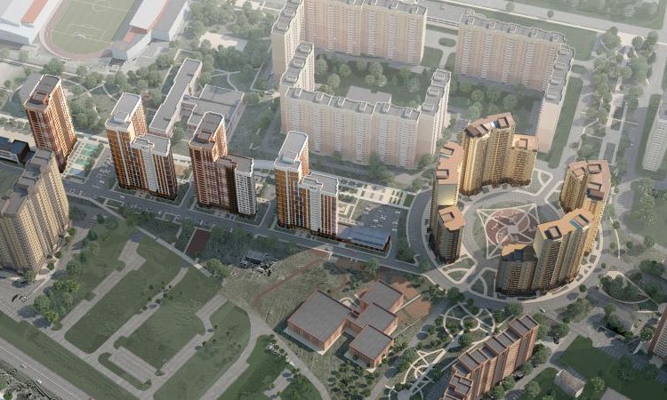 ЖК Центральный