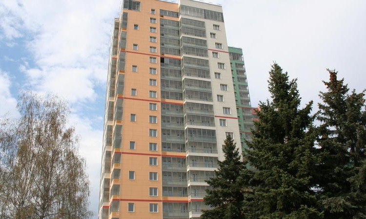 ЖК Чемпион парк