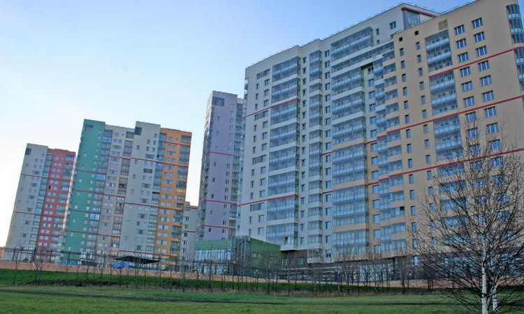 ЖК Чемпион парк