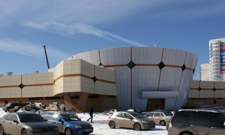 ЖК Чертановский