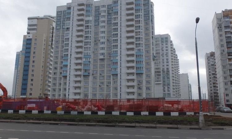 ЖК Чертановский