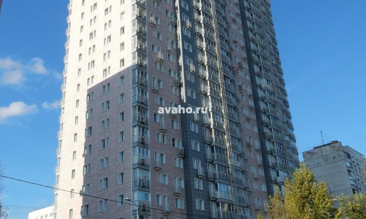 ЖК Шоколад