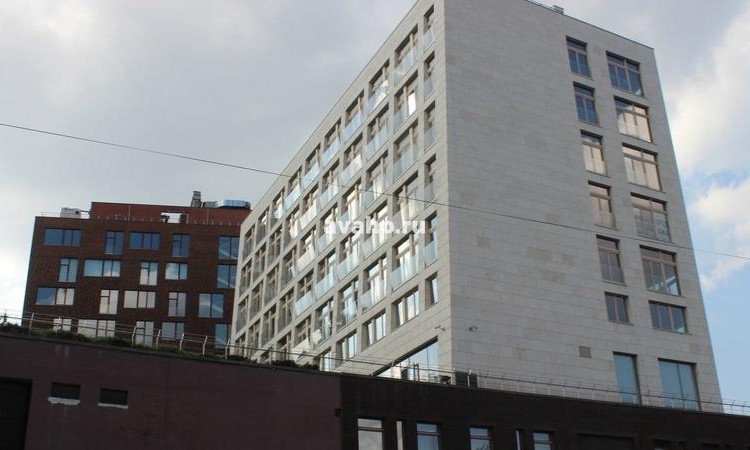 ЖК Шоколад