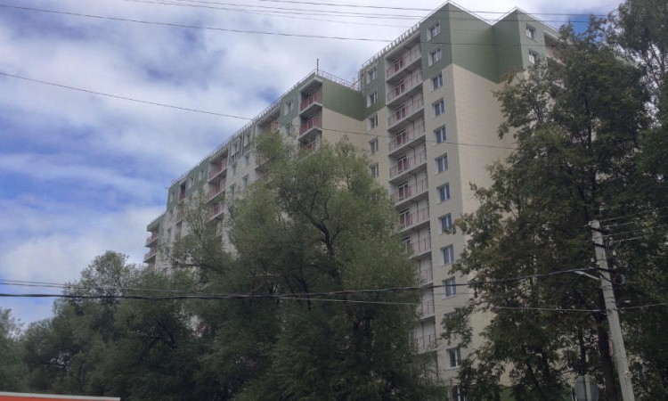 ЖК Эко-Квадрат