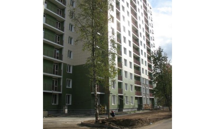 ЖК Эко-Квадрат