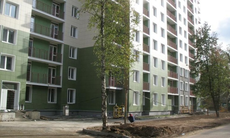 ЖК Эко-Квадрат