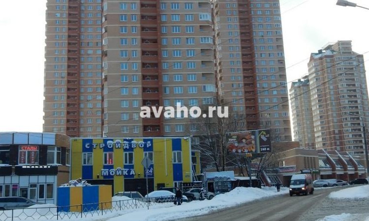 ЖК Южная Звезда