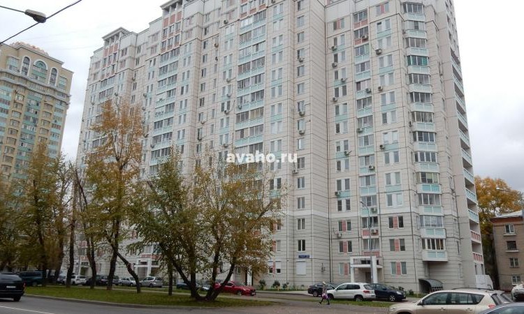 ЖК Южное Тушино, мкр. 11