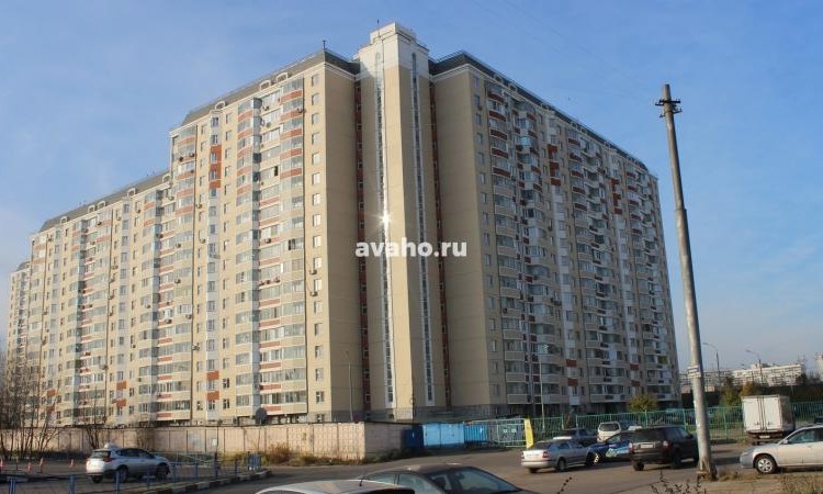 ЖК Юрлово