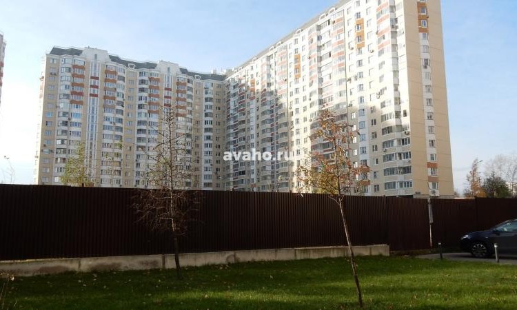 ЖК Юрлово