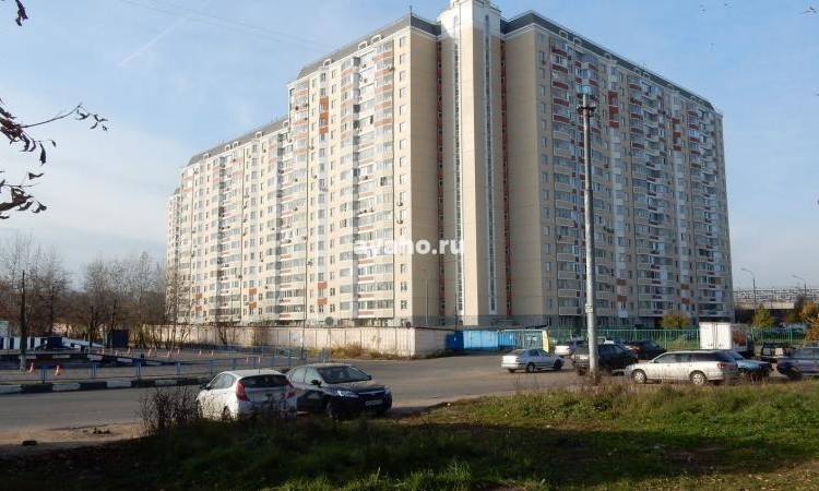 ЖК Юрлово