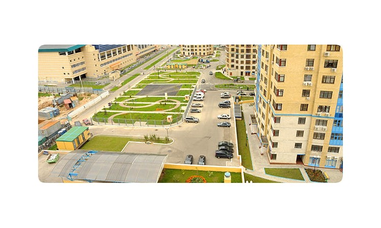 ЖК Янтарный город